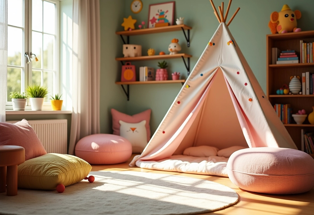 chambre enfant