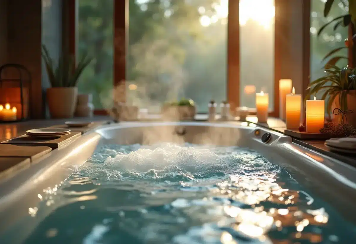 Quel spa jacuzzi choisir selon vos envies ?