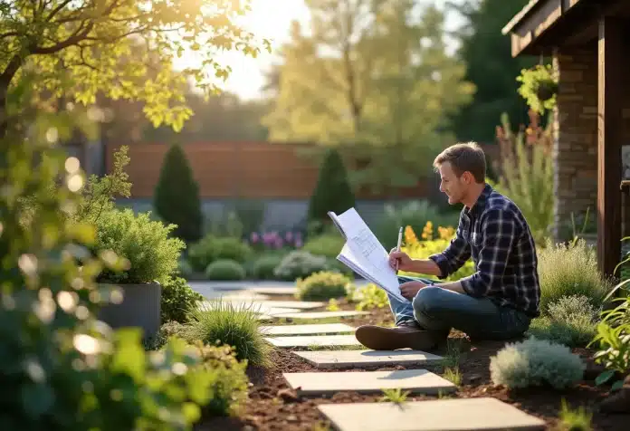 Tout ce qu’il faut savoir sur la conception et la réalisation des jardins