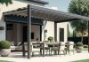 Transformez votre espace extérieur avec une pergola adossée