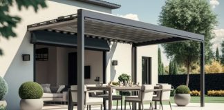 Transformez votre espace extérieur avec une pergola adossée